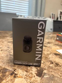 Garmin Dash Cam Mini 2