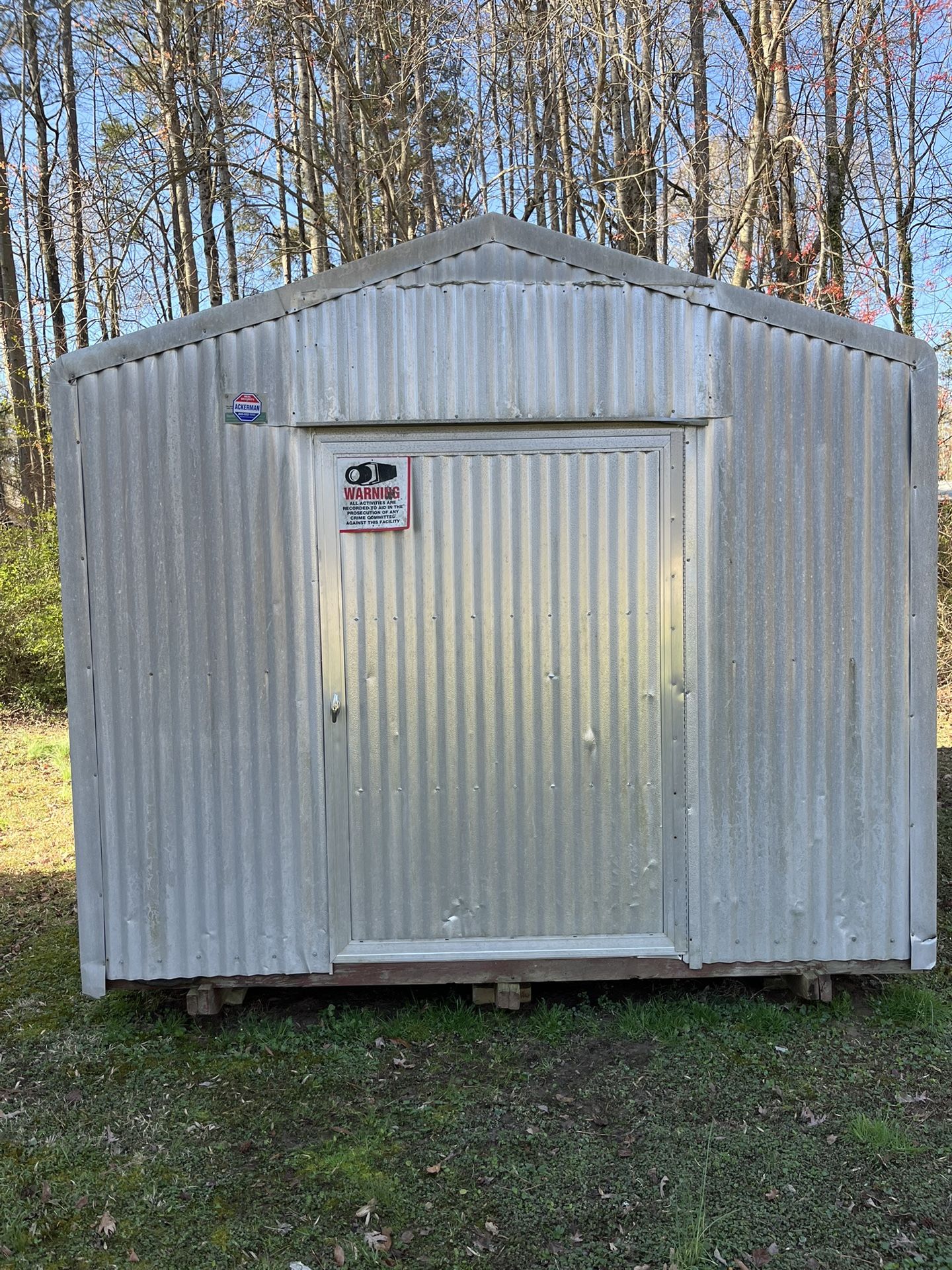 Hands-House Shed