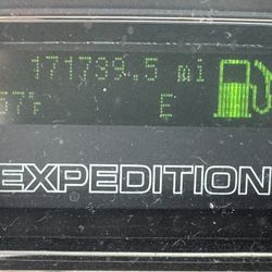 2011 Ford Expedition 