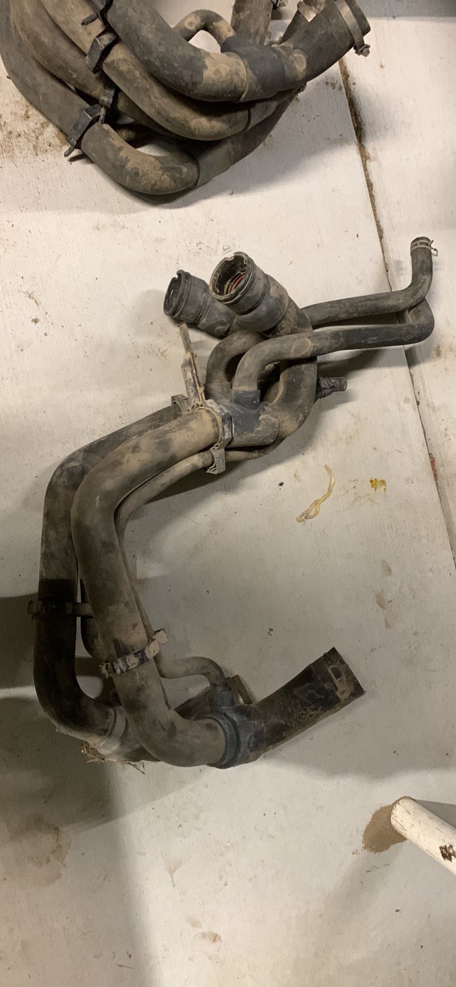 Silverado Duramax 6.6 Lower Radiator Hose for Sale in Bloomington, CA ...