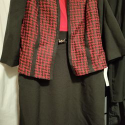 2pc BEAUTIFUL Women Dress NEW w/Tag