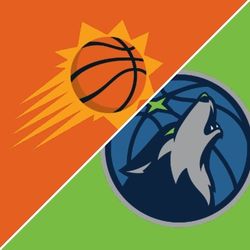 Timberwolves at Suns