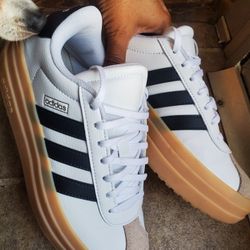 ADIDAS VL COURT BOLD 3.0  Big Kids 5.5 Size