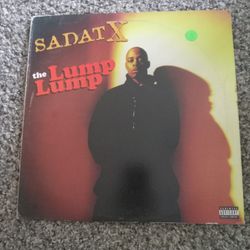 SadatX THE LUMP LUMP...