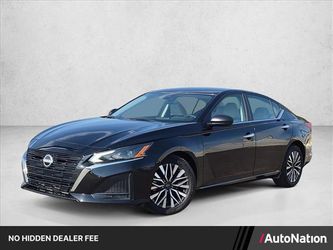 2025 Nissan Altima