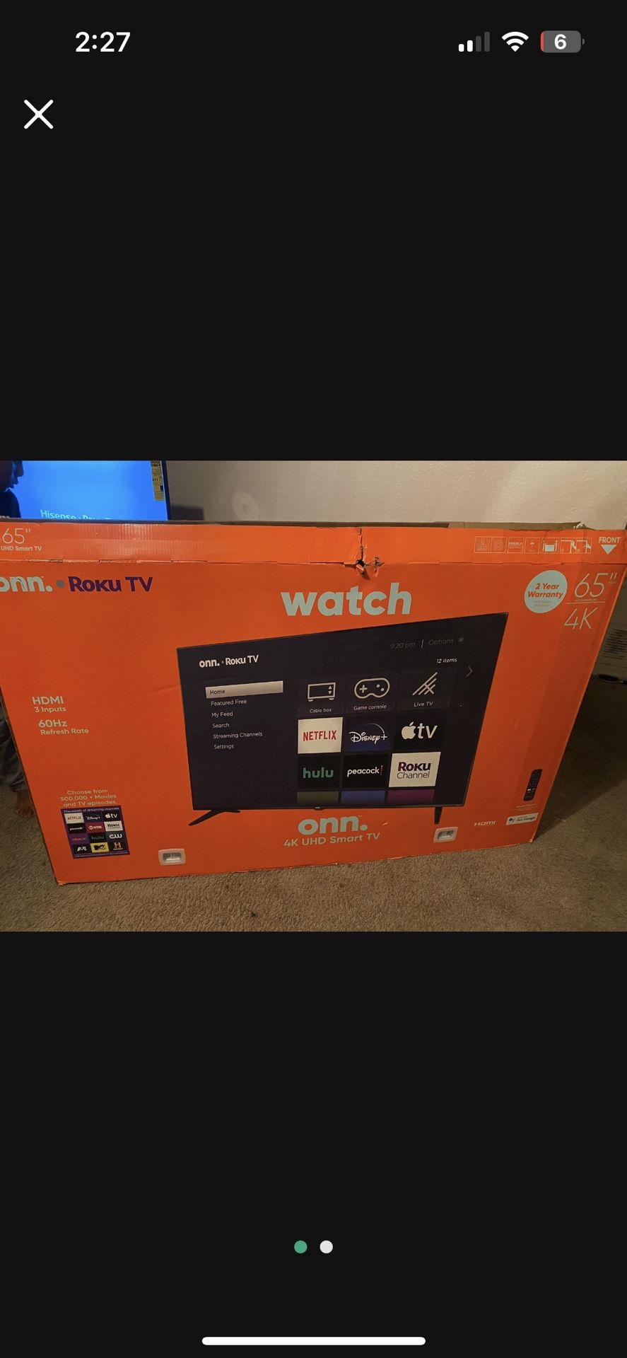Tv
