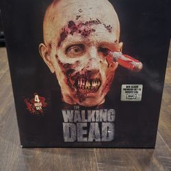 The Walking Dead Season 2 Blu-ray