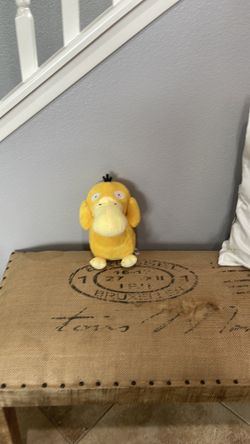 Pokemon Psyduck plush