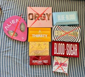 Jeffree Star Makeup Haul