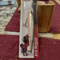 Fishing SMITHWICK SUSPENDING 4 1/2" 3/8 oz 