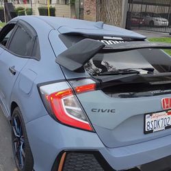 Honda Civic Sport Turbo Standar