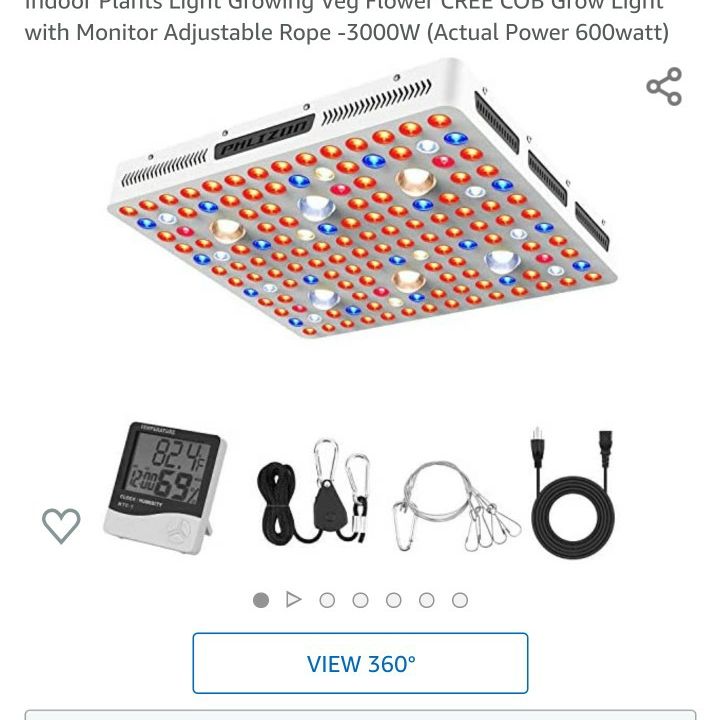 Led Grow Light