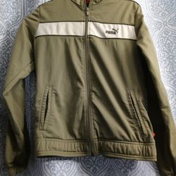 Puma Women Jacket Size S