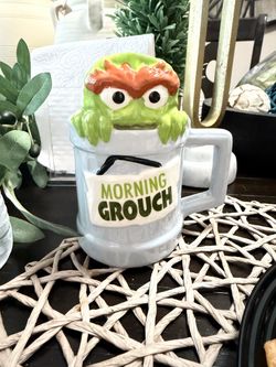 Grouchy cup