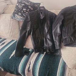3 Harley DAVIDSON COATS FOR SALE 