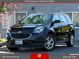 2017 Chevrolet Equinox