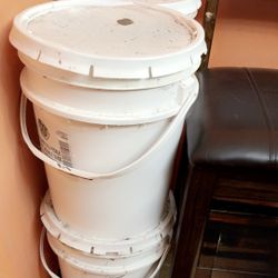 NEW PAINT $50 EACH 5 GALLON BUCKETS OR ALL FOR $200