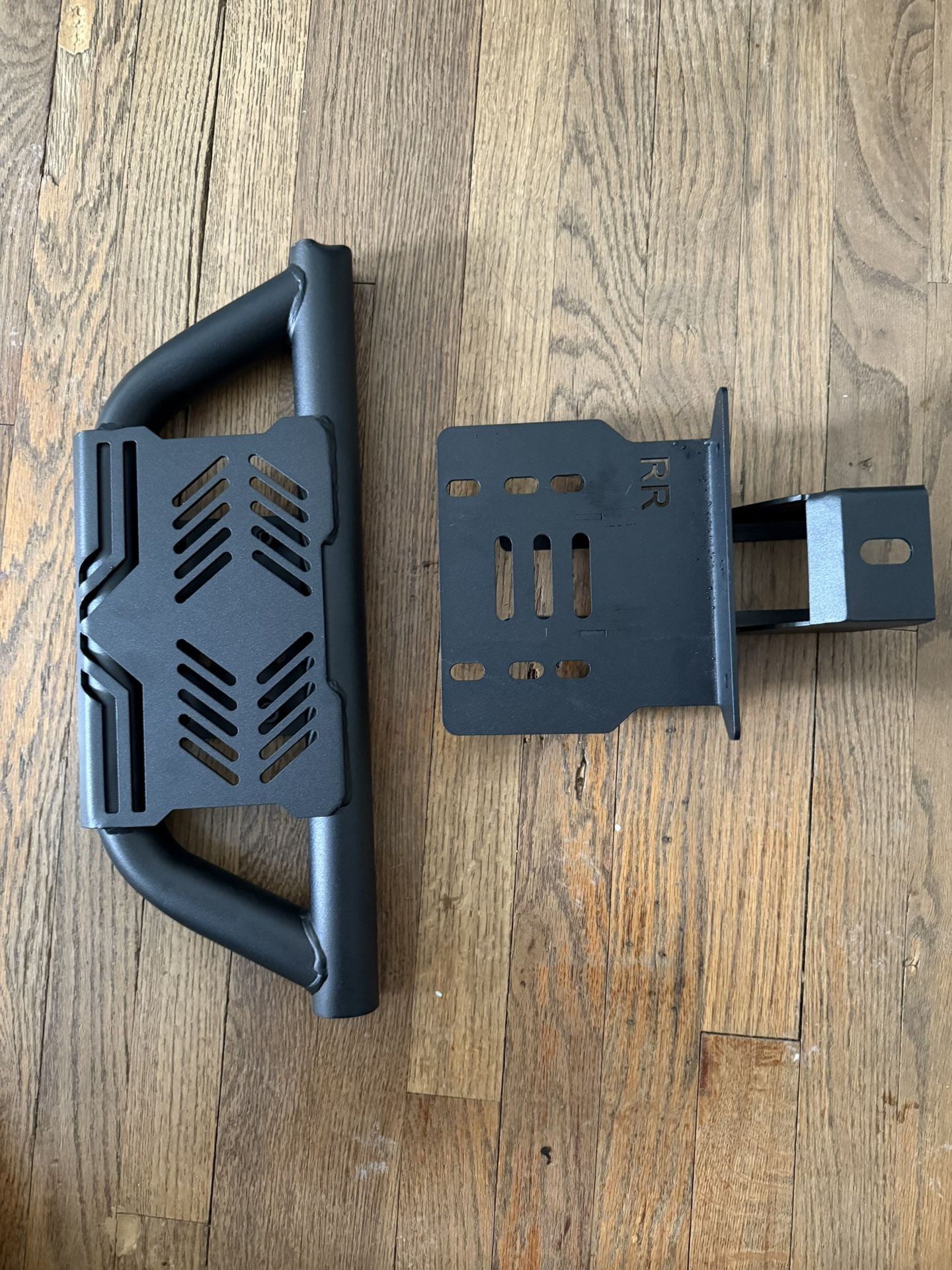 2019-2025 Jeep Gladiator Side Steps