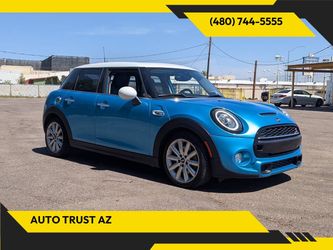 2019 Mini Hardtop
