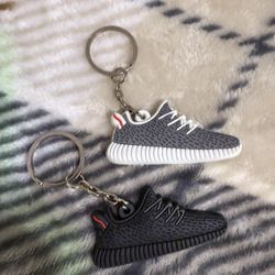 Yeezy keychains 