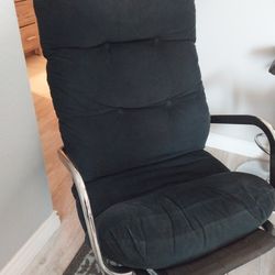 TWO Super Cozy Swivel Gaming Chairs!!! 