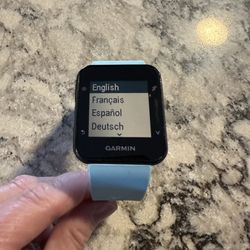 Garmin Forerunner 35