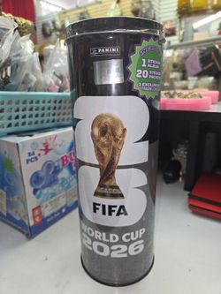 Fifa world cup 2026 tin