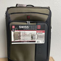 SWISSTECH 28” Luggage