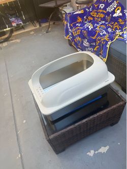 Litter box