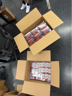 58x Pokemon Prismatic Evolutions Booster Bundles BB