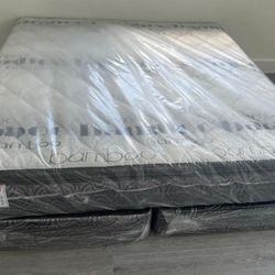 Brand New King Size Pillowtop Mattress Only