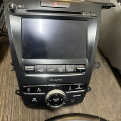 2018 Acura TLX 2.4L FWD parts