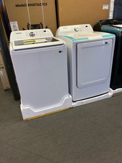 Nuevo Samsung Lavadora e Secadora De Gas!!