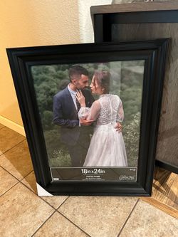 Large size picture frame