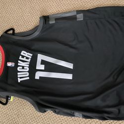 Pj Tucker HOUSTON JERSEY