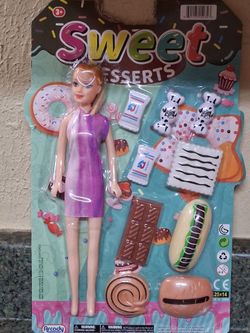 Brand new Girls toy