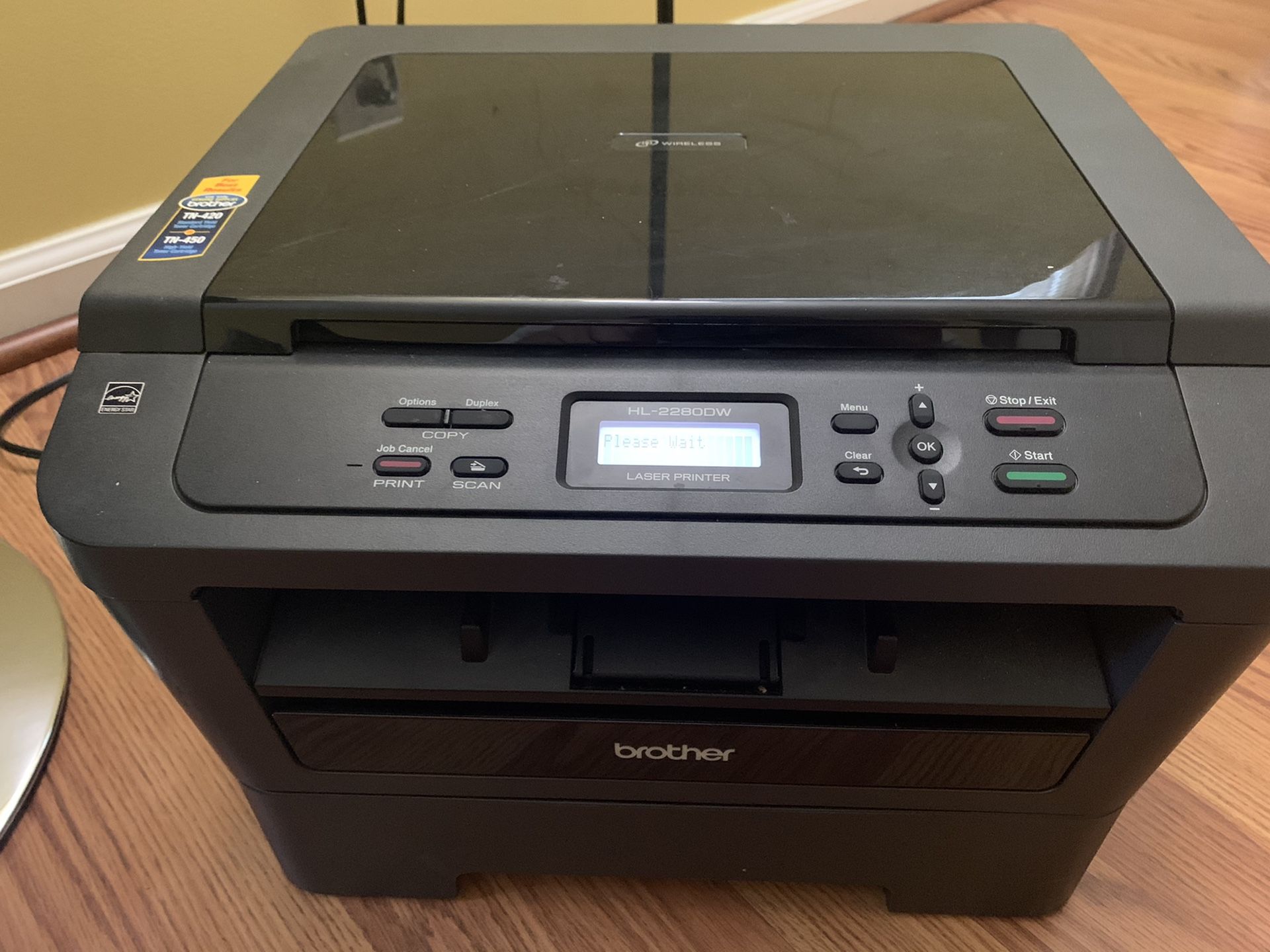 Brother HL-2280DW Wireless Laser Printer