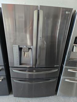 Refrigerator LG W-36inch ñ