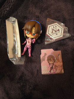 Neon Genesis Evangelion blind box figure Mari