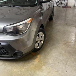 2014 Kia Soul Clean Title