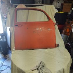 68 And Up VW Bug Doors, VW. Parts