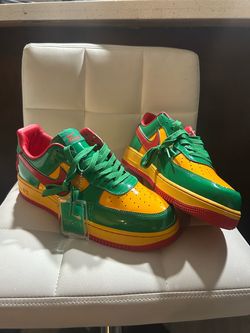 Concrete Boys Air force one