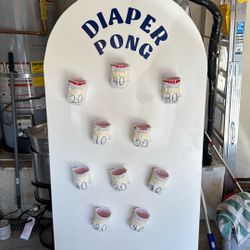 Diaper Pong (FREE)