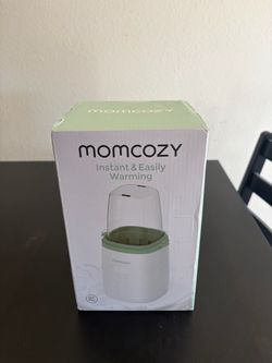 Momcozy bottle warmer