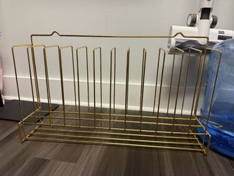 Color Rack Gold