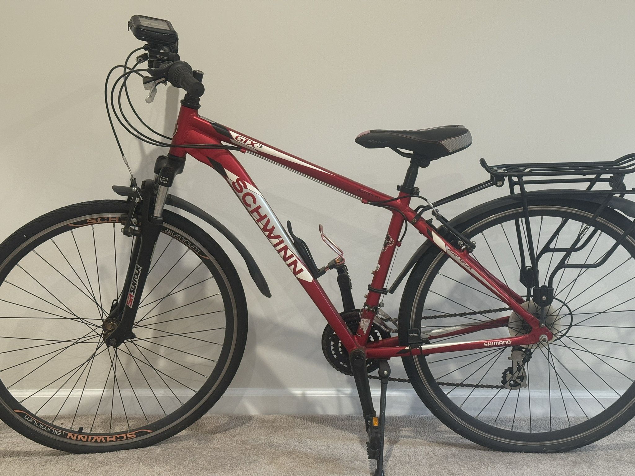 Schwinn GTX 3