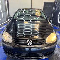 2009 Volkswagen Rabbit