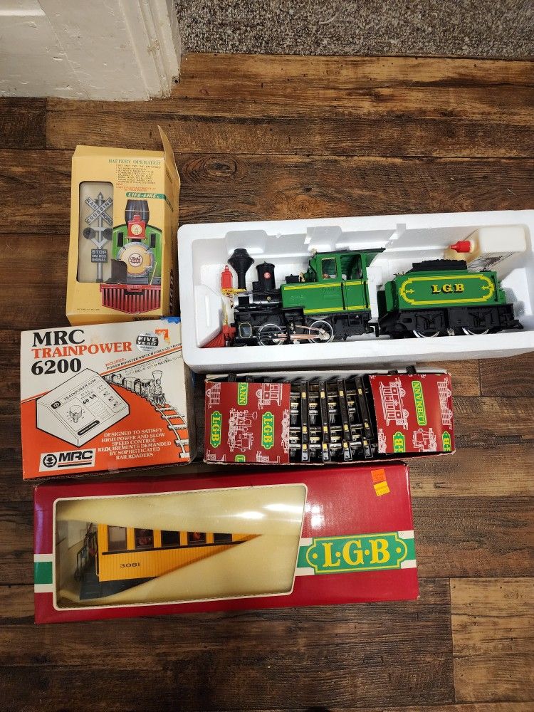 LGB Train Set