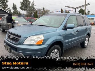 2005 Honda Pilot