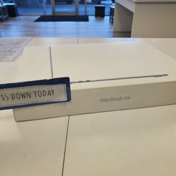 📦 Brand New MacBook Air 15-inch Laptop – Save $100 Today! Take it Home for Just $1 & Enjoy 1-Year Peace-of-Mind 